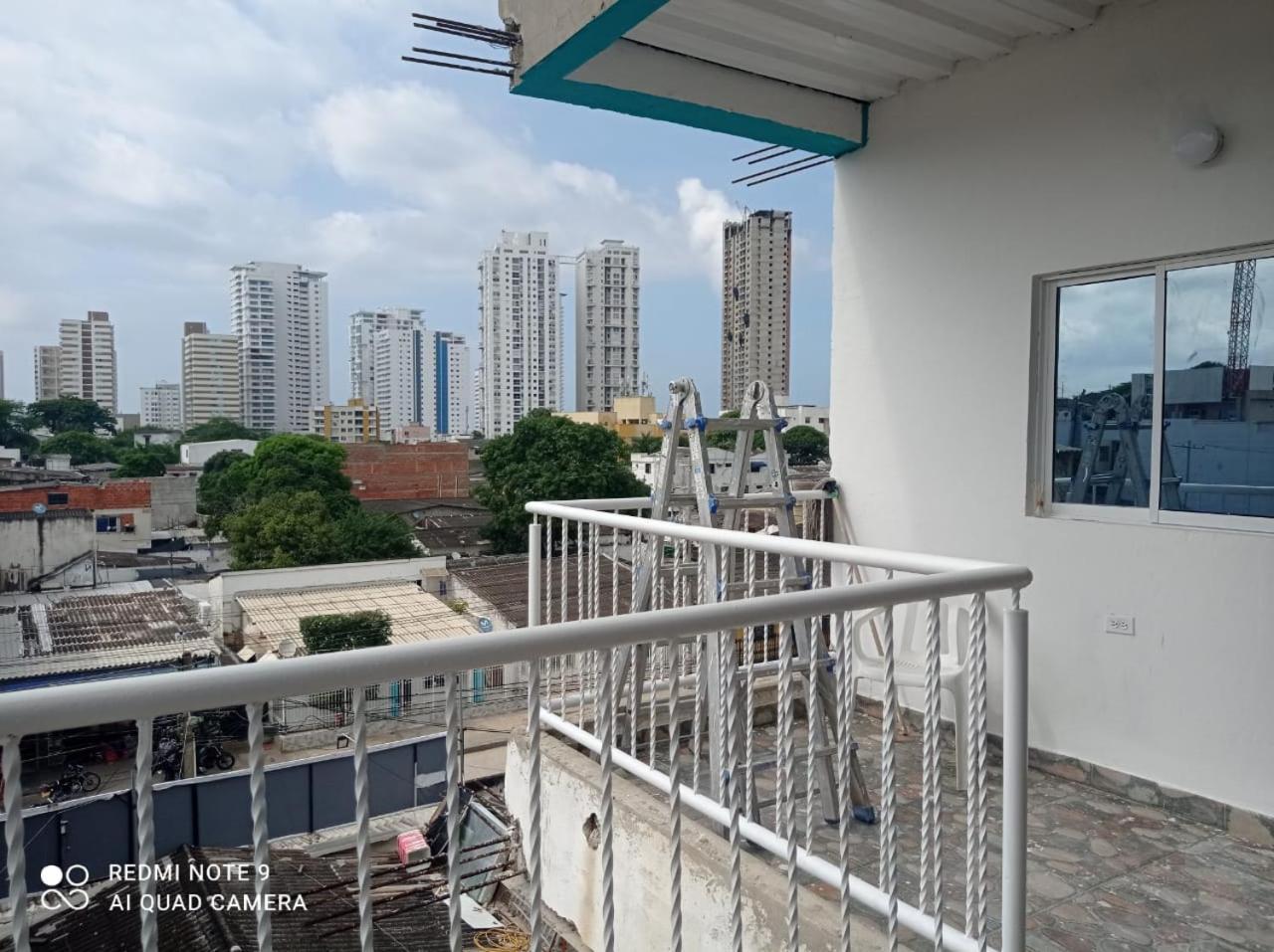 Casa Natyrouss * Cartagena (Kolumbien)