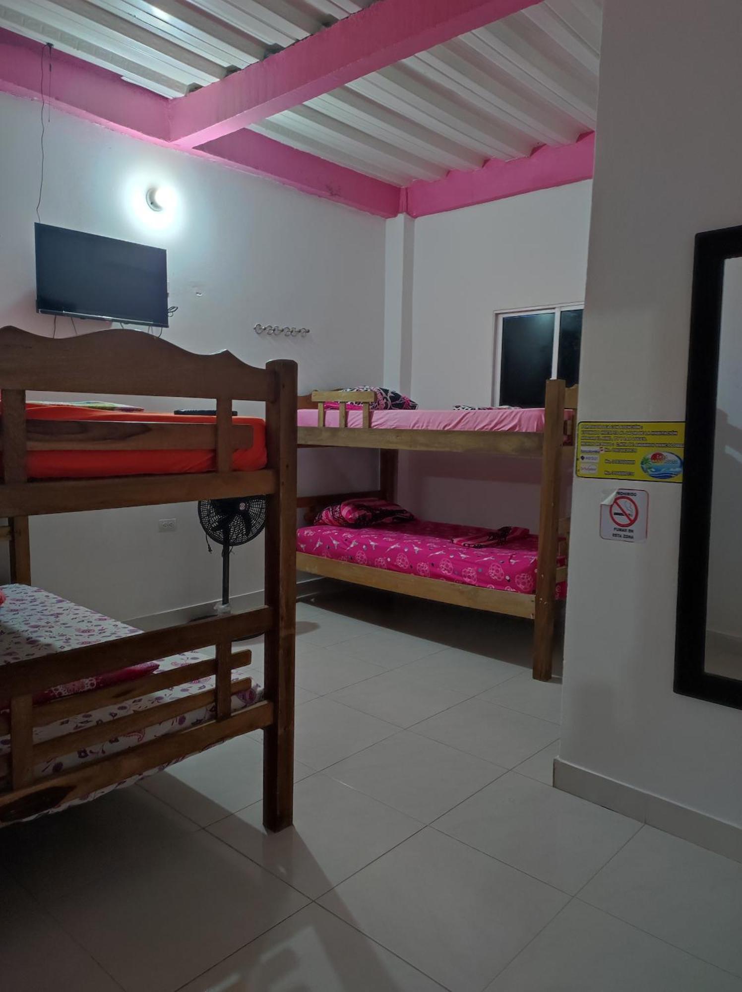 Apartment Casa Natyrouss Cartagena (Kolumbien)