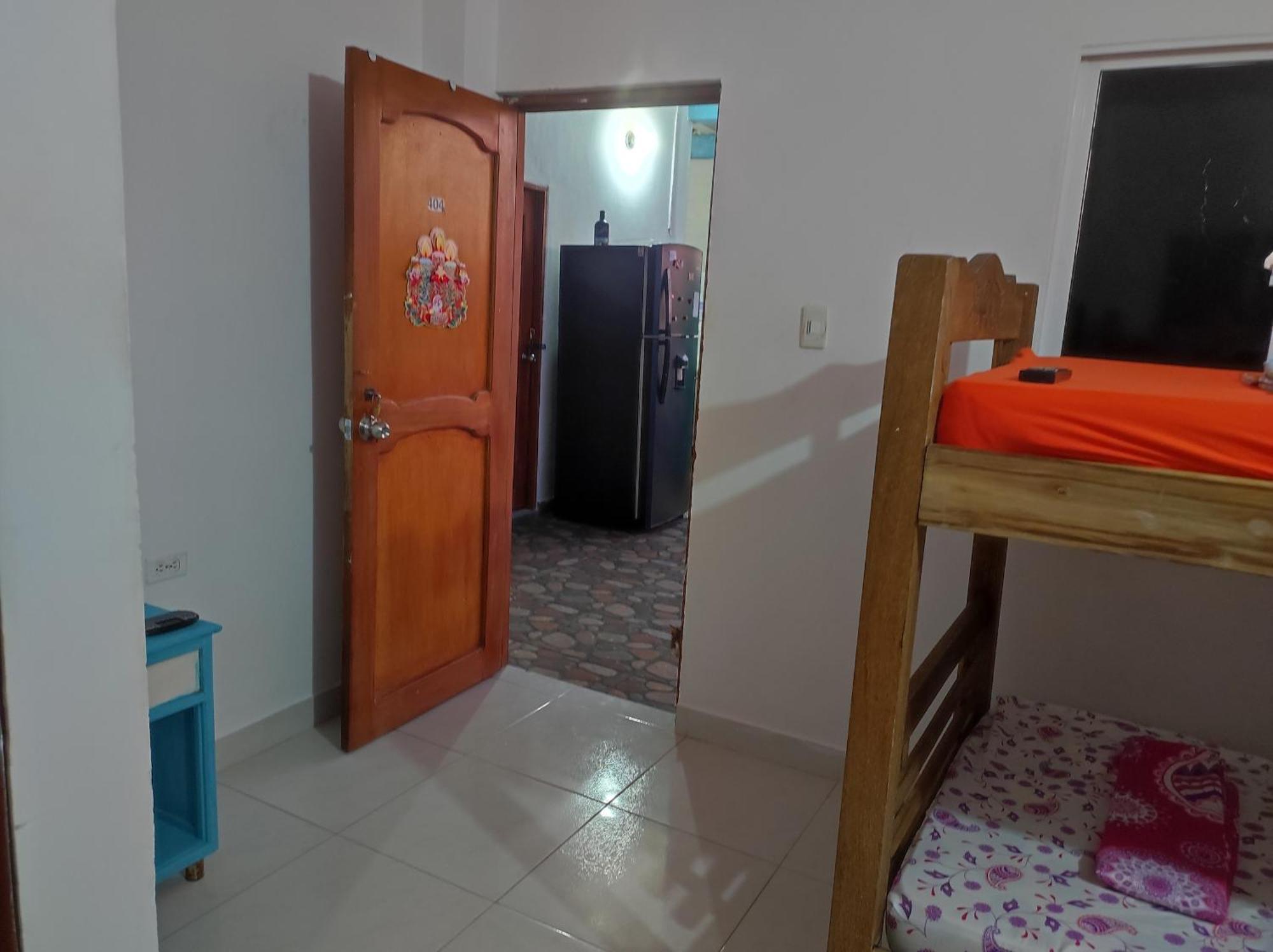 Casa Natyrouss Apartment Cartagena (Kolumbien)