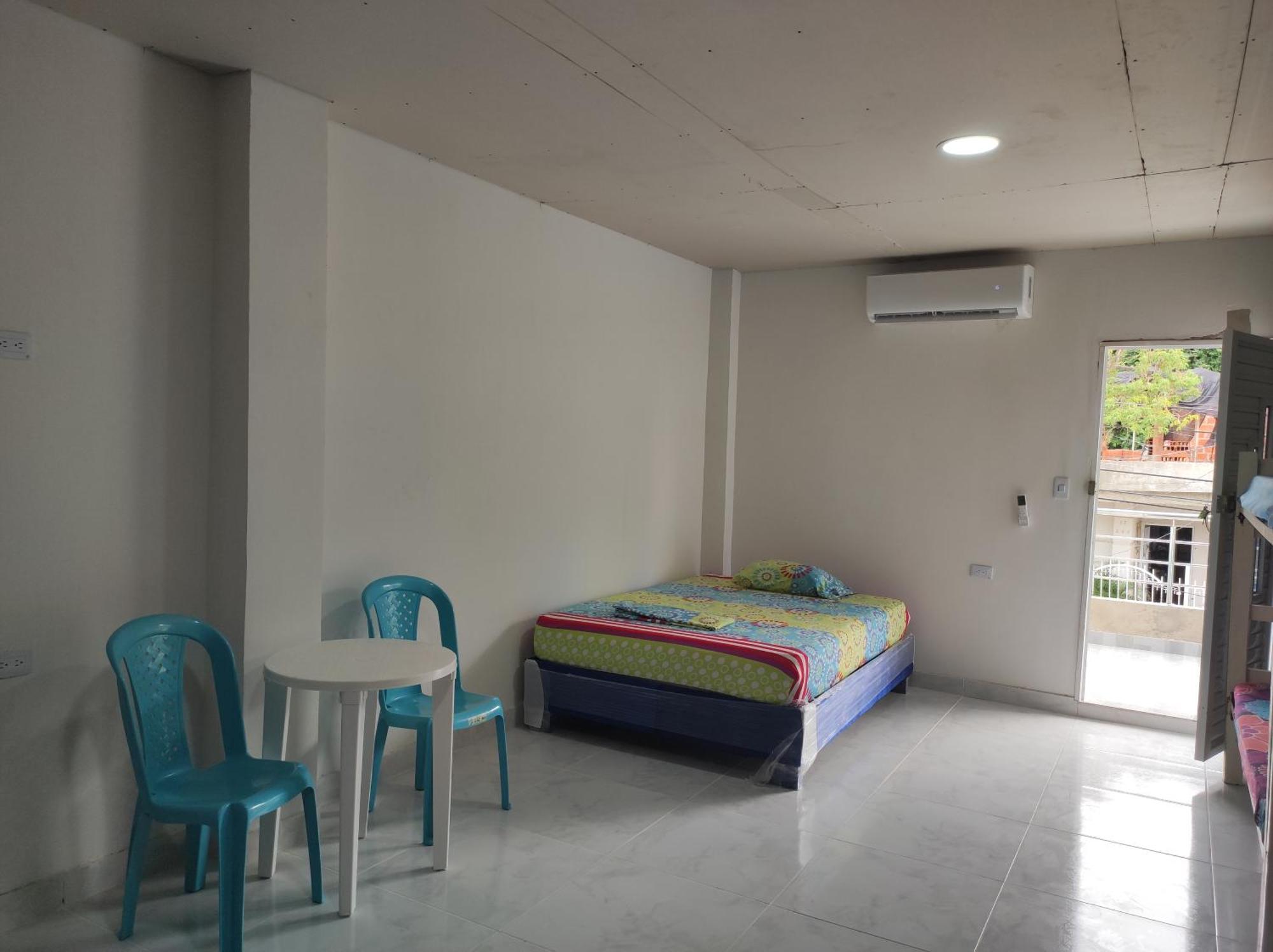 Casa Natyrouss Cartagena (Kolumbien)
