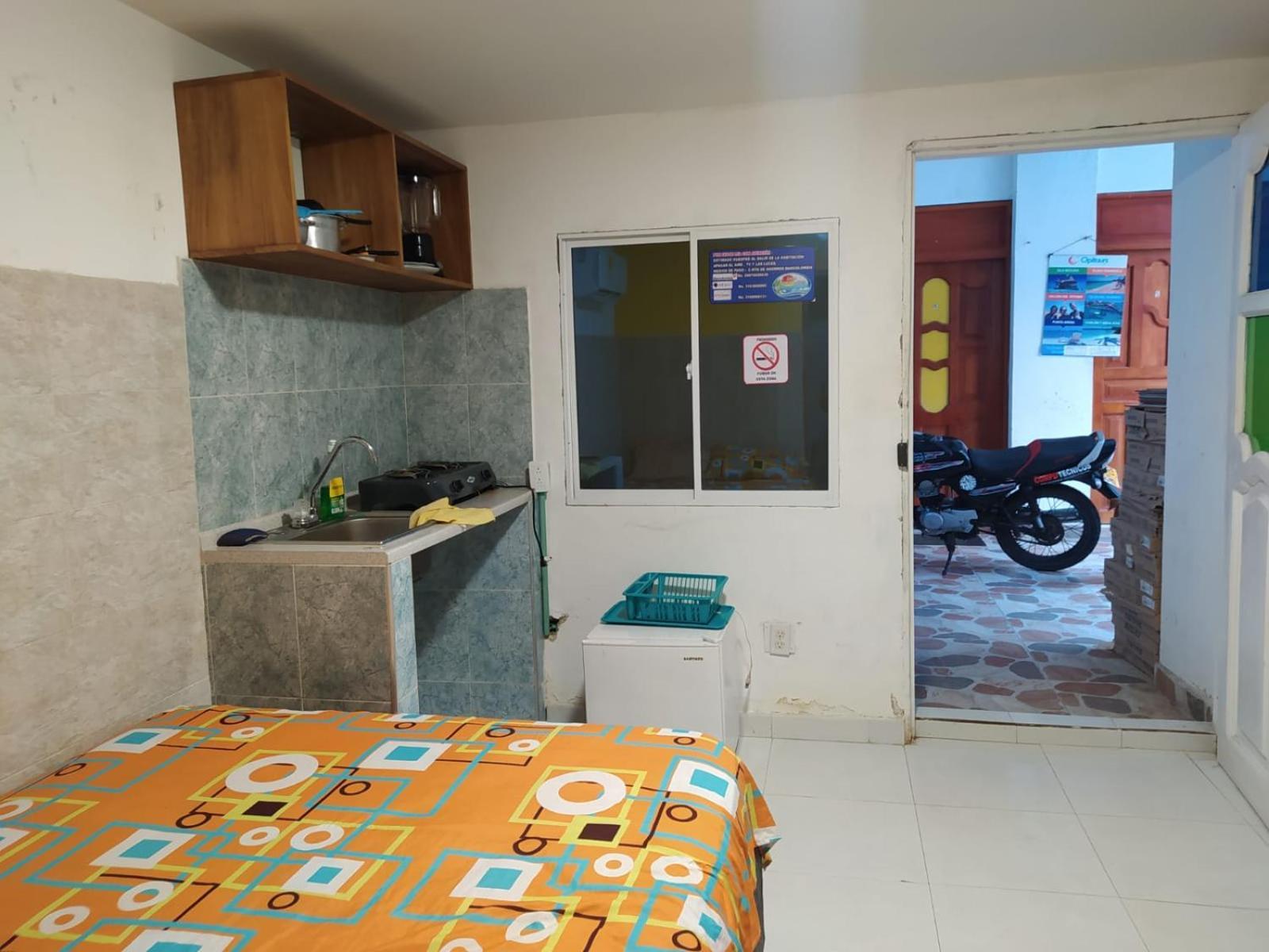 Apartment Casa Natyrouss Cartagena (Kolumbien)