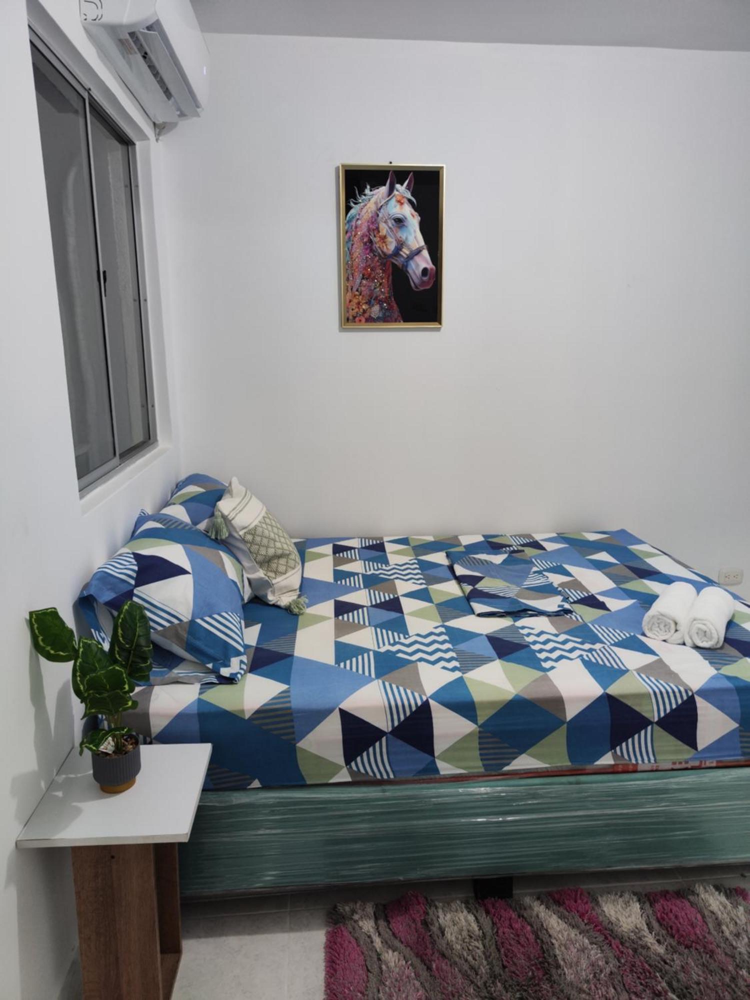 Casa Natyrouss * Cartagena (Kolumbien)