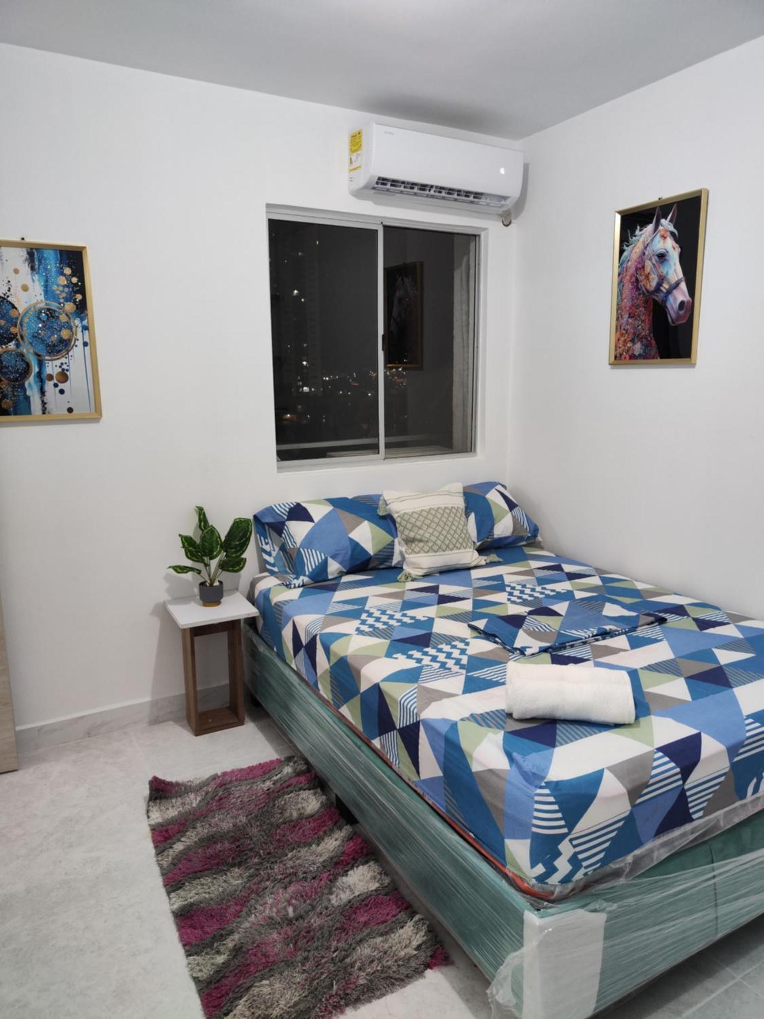 Casa Natyrouss Cartagena (Kolumbien)